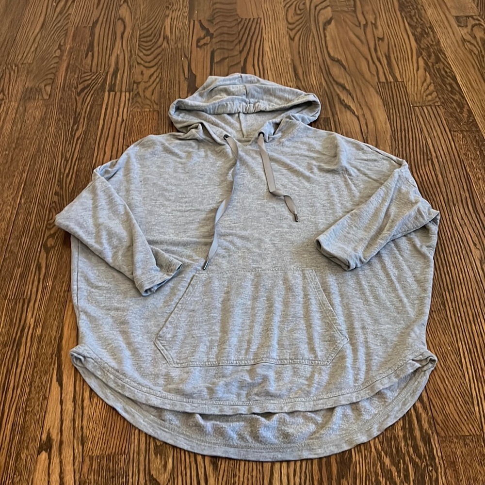 SOFT long sleeve hoodie/shirt!!